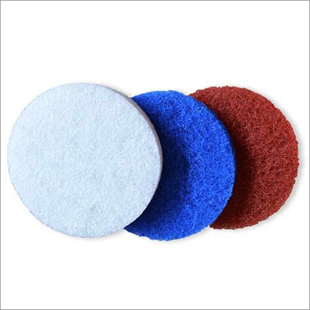 Scrubbing Pad