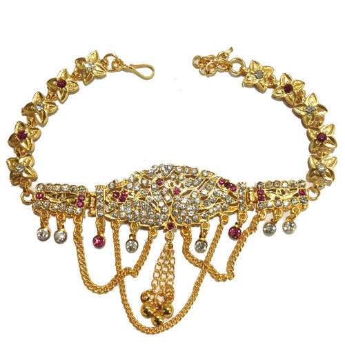High End Imitation Jewellery-2 in 1-Arm Let & Set