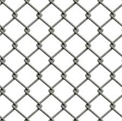 Galvanized Chain Link Fencing