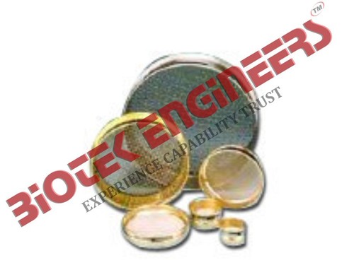 Test Sieves 