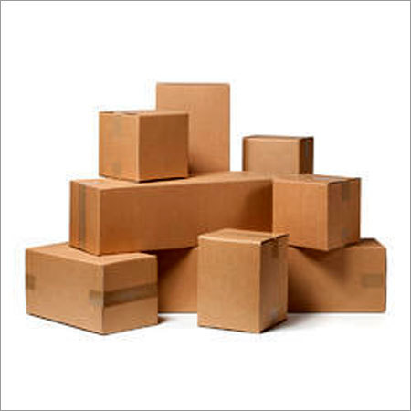 Lined Corrugated Carton