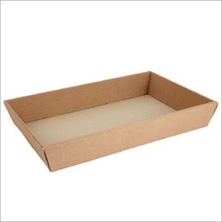 Corrugated Packing Tray