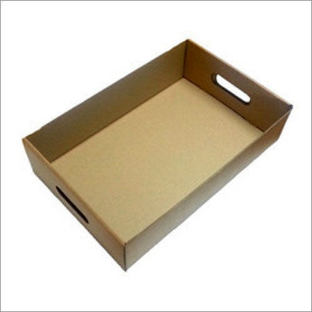 Corrugated Tray
