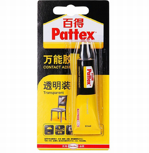 Curing Epoxy Adhesive 