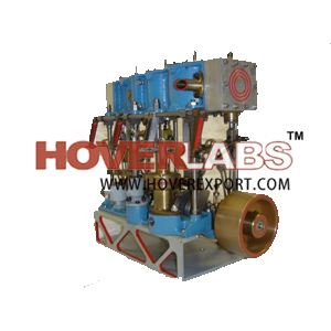 Model Of Compound Steam Engine
