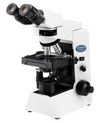 Binocular Micro Scopes - 20x30x40 cm, LED Illumination, 40x-1000x Magnification | Abbe Condenser, WF10x Eyepieces, Mechanical Stage, Wide Field View