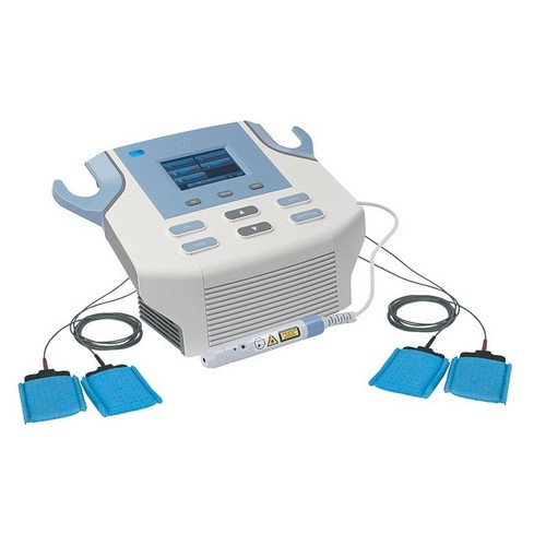 Electrotherapy Cum Laser Therapy Machine