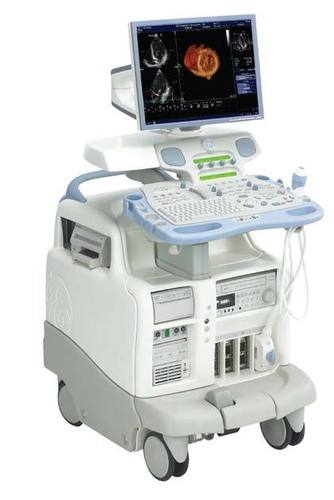 Refurbished GE Vivid 7 Ultrasound Machine.