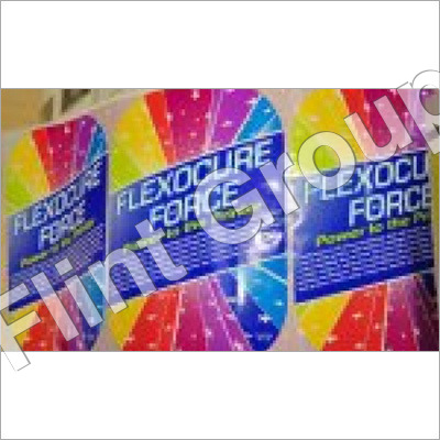 Narrow Web- UV Flexo Ink