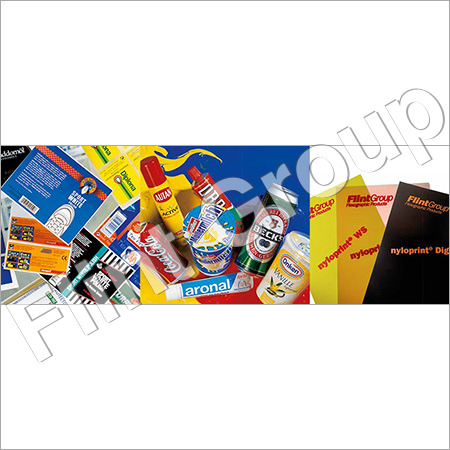 Packaging and Narrow Web Inks