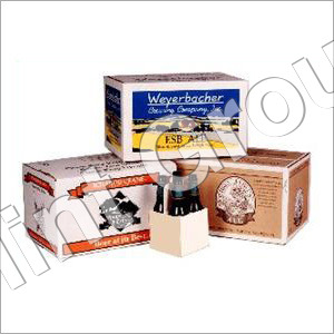 Corrugated Box Printing Ink
