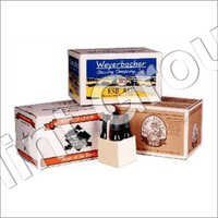 Corrugated Box Printing Ink