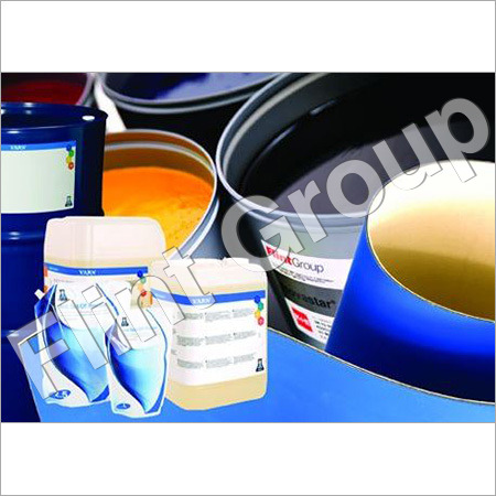 Newspaper Inks - Black, Density 1.0-1.2 g/cm³, Drying Time 2-5 Minutes | High Fidelity, Sharp Images, Quick Drying, Vibrant Colors