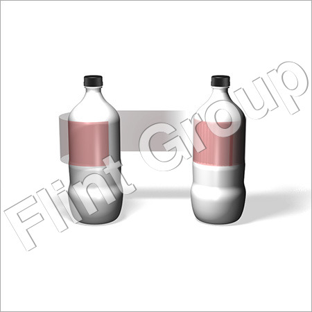 Wrap Around Labels Ink