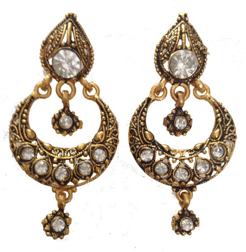 Journey Jewellery-Imitation Ear Rings