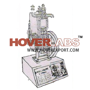 Sectional Working Model Of 2 Stroke Petrol Engine