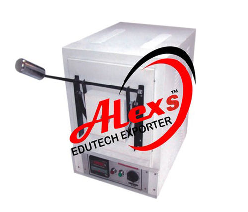 Rectangular Muffle Furnace Laboratory Model