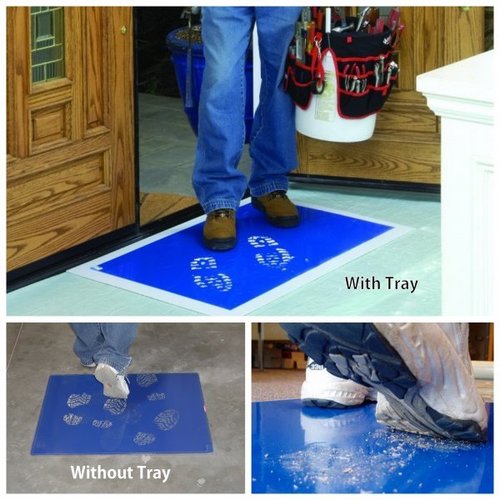Antibacterial Mat