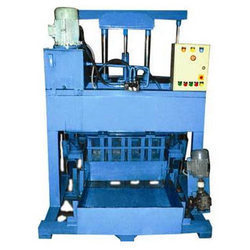Egg Laying Concrete Block Making Machine