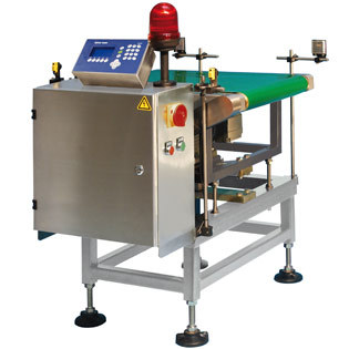 Breweries End of Line Checkweigher
