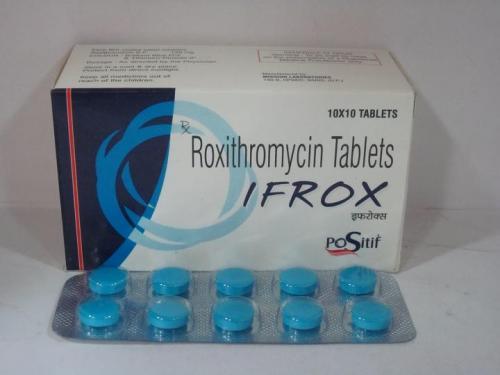 Roxithromycin Tablets