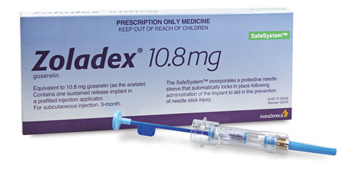 Zoladex 10.8mg Injection