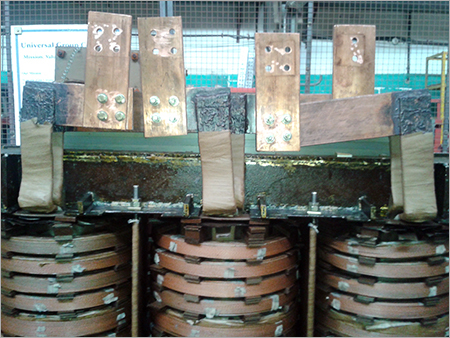 Electric Step Up Transformer