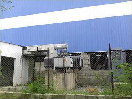 Dry Type Transformers - Copper Windings, Air Cooled, Variable Power | High Efficiency, Long Lifespan, Compact Design, Easy Installation