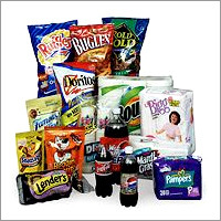 Packaging Inks (Gravure/Flexo)