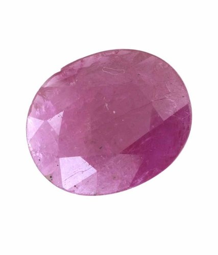 5.74 Ct IGI Certified Precious AA quality Cheapest Ruby Gemstone
