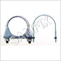 Muffler Clamp & U Bolt