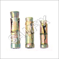 Shell Anchor Bolt