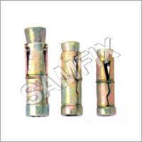 Shell Anchor Bolt