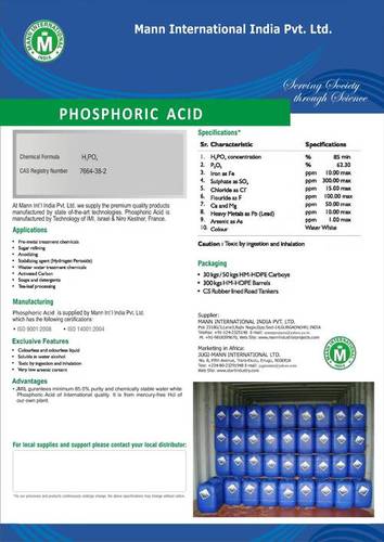 Phosphoric Acid