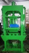 Vibro - Hydraulic Block Machine
