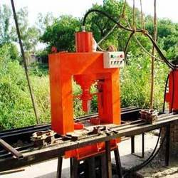 Tile Press Machine
