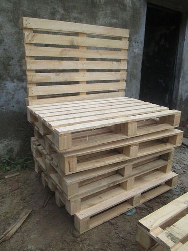 Industrial Wooden Pallets