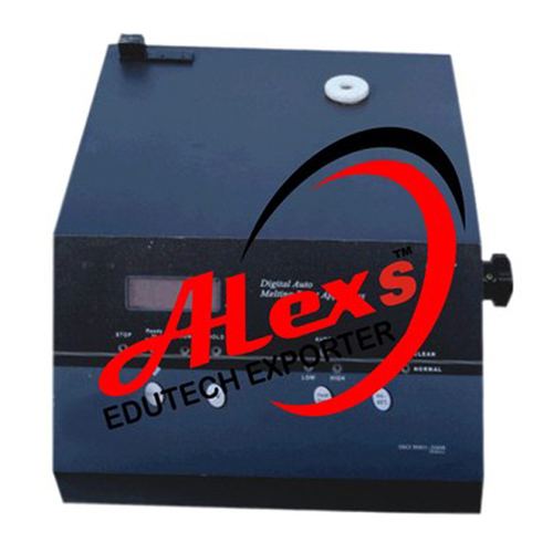 Melting Point Apparatus Automatic Microprocessor
