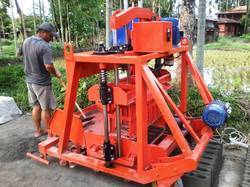 Egg Laying Block Making Machine