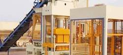 Cement Block Machine