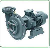 Centrifugal Monoblock Pumps