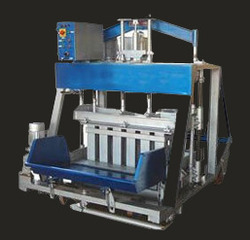 Hollow Block Making Machine