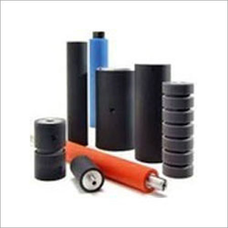Rubber Roller