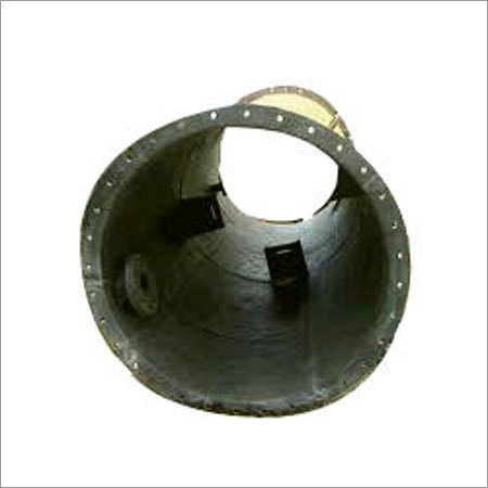 Vessel Rubber Lining