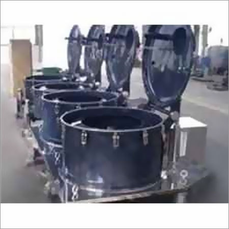 Centrifuge Rubber Lining