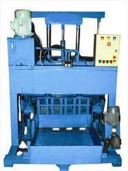 Concrete Brick Making Machine