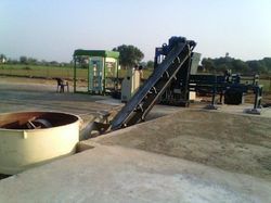 Cement Brick Machine