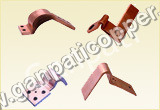 Golden Copper Laminated Flexible Jumpers