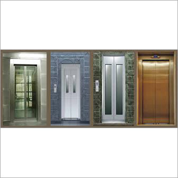 Automatic Door Lift
