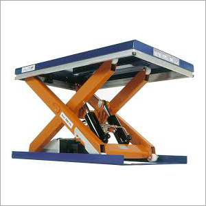 Hydraulic Car Lift
